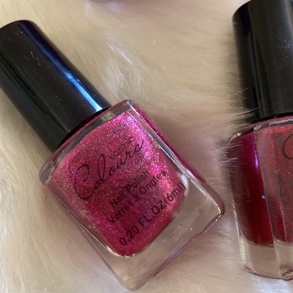 Set of six mini nail polish - Picture 4 of 6